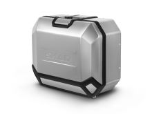 Boční hliníkový kufr na motorku SHAD Terra TR36 D0TR36100L levý Boční hliníkový kufr na motorku SHAD Terra TR36 D0TR36100L levý