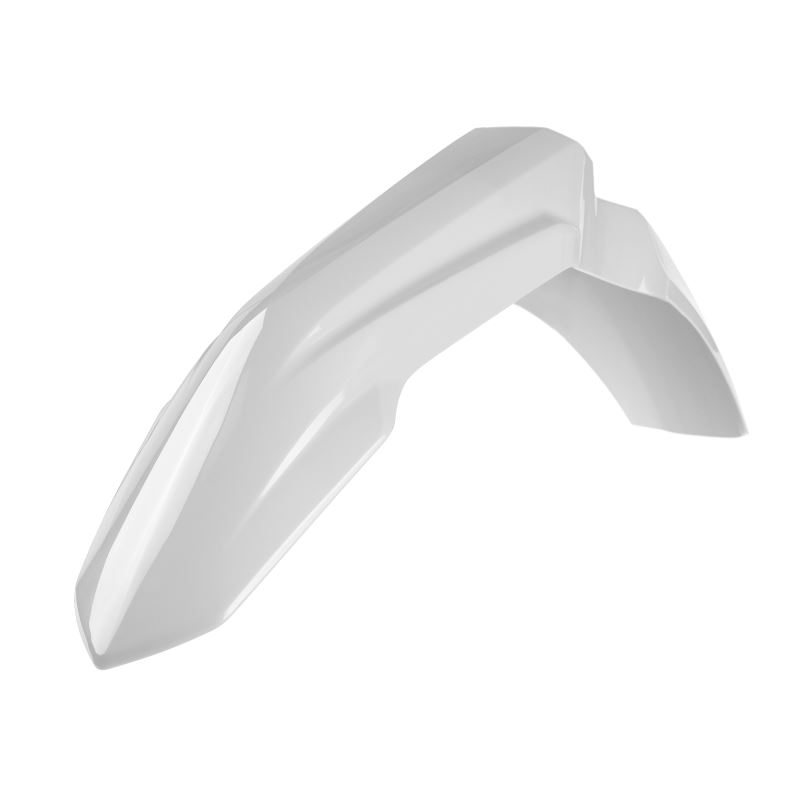 Front Fender POLISPORT 8684900002 bílá