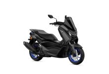 Yamaha NMAX 125 2025 Icon Black