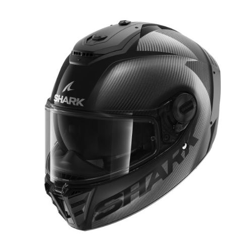 Integrální helma SHARK Spartan RS Carbon Skin Black / Carbon