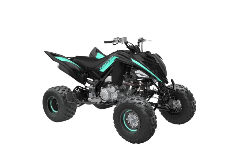 Yamaha YFM700R SE 2024 Yamaha Black