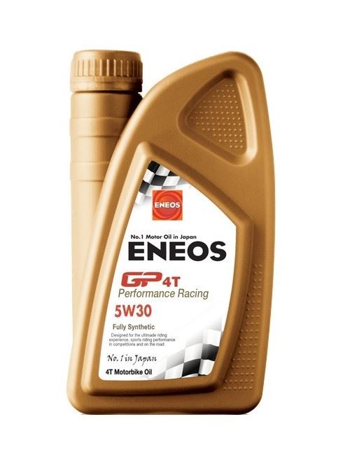 Motorový olej ENEOS GP4T Ultra Enduro 15W-50 E.GP15W50/1 1l