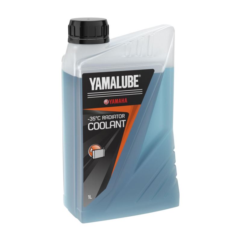 Chladící kapalina YAMALUBE Coolant (1 L)