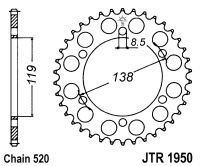 Řetězová rozeta JT JTR 1950-48 48 zubů, 520