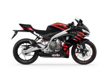 Aprilia RS 457 2024-2025 Racing Stripes Aprilia RS 457 2024-2025 Racing Stripes