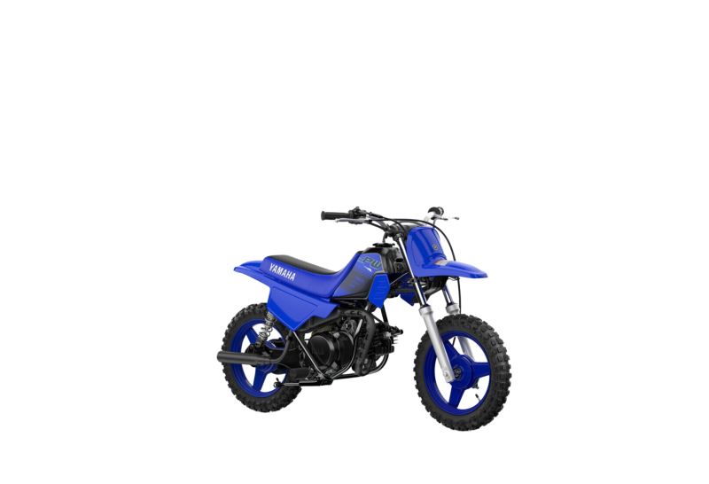 Yamaha PW50 2024 Icon Blue