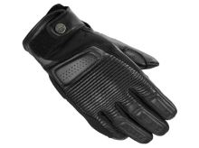rukavice CLUBBER, SPIDI (černá)
