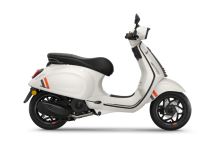 Vespa Sprint 125 S 2024 Bianco Innocente Vespa Sprint 125 S 2024 Bianco Innocente