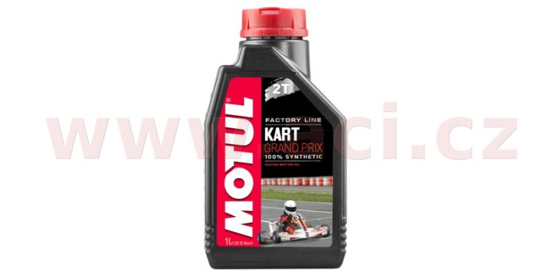 MOTUL Kart Grand Prix 2T 1 l