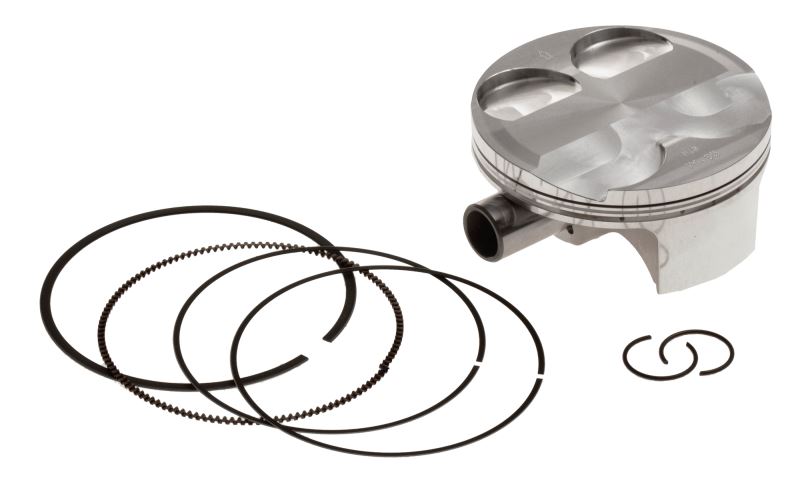 pístní sada A průměr 76,95 mm (Kawasaki), METEOR PISTON
