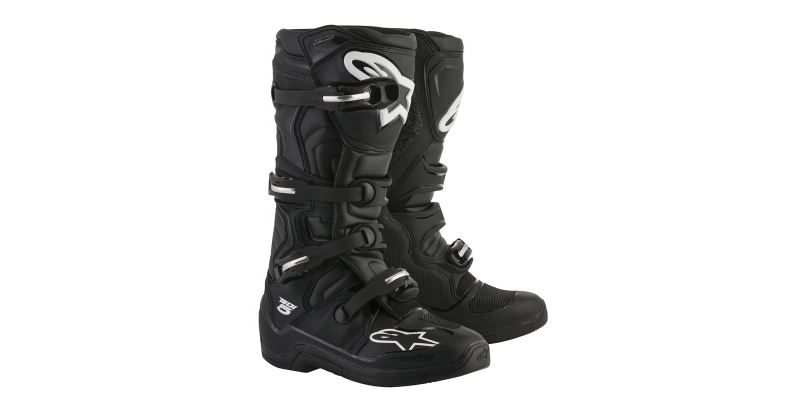 Boty TECH 5 2022, ALPINESTARS (černá)