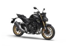 Honda CB1000 Hornet SP 2025 Matte Ballistic Black Metallic (Demo 2025)