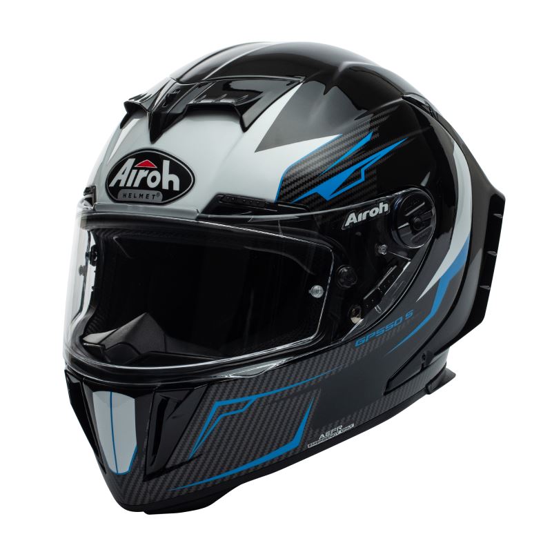 Integrální helma AIROH GP 550S Venom - M
